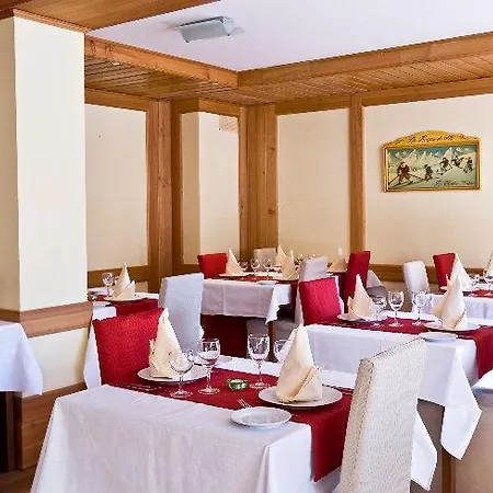호텔 Royal Rochebrune 메게브