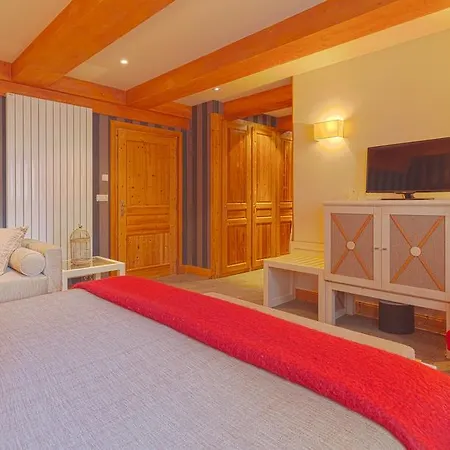Royal Rochebrune 3* Межев