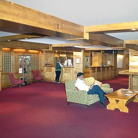 Royal Rochebrune Otel Megève