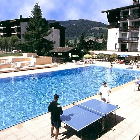 Royal Rochebrune Отель 3*