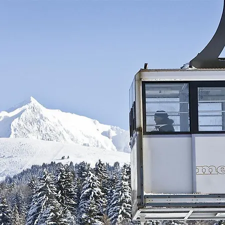 Royal Rochebrune Отель 3*