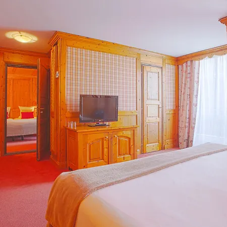 Royal Rochebrune Hotel Megève