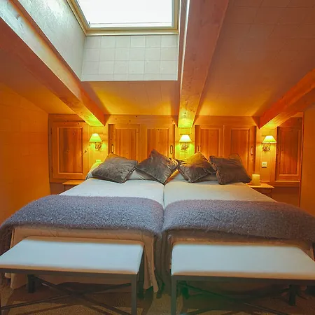 Hotel Royal Rochebrune Megève