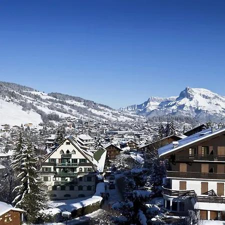 Royal Rochebrune Отель 3*