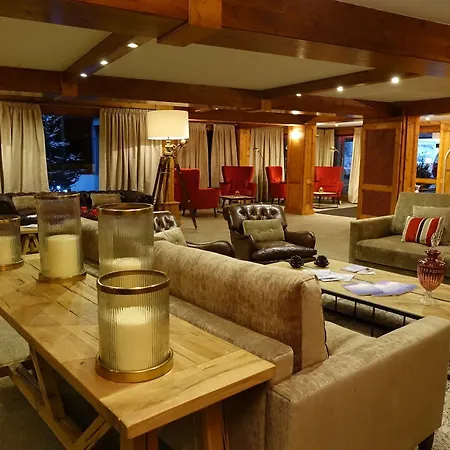 Royal Rochebrune Megève