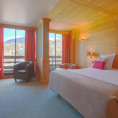 Royal Rochebrune Hotel