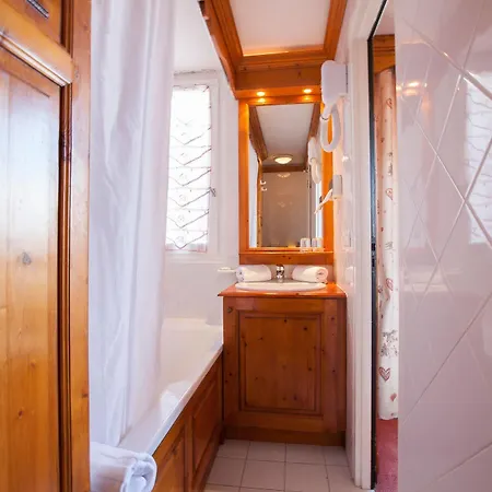 Hotel Royal Rochebrune Megève