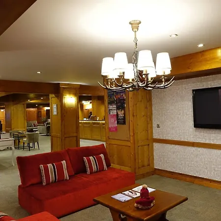 Royal Rochebrune Megève