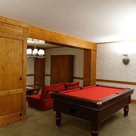 Royal Rochebrune 3* Megève