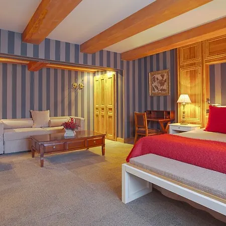 Hotel Royal Rochebrune Megeve