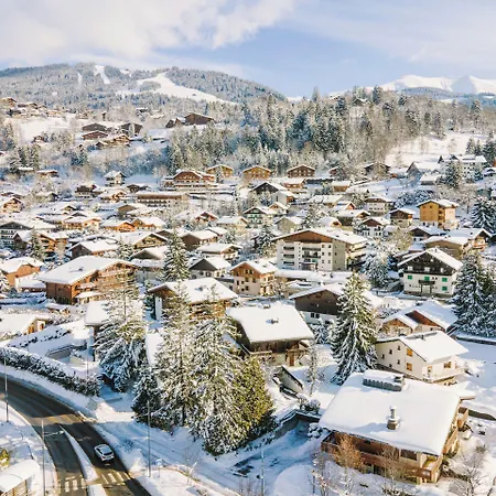 Royal Rochebrune Hotel Megeve