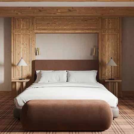 Royal Rochebrune Hotel Megeve