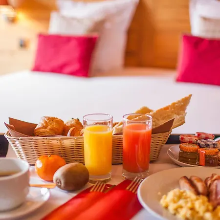 Hotel Royal Rochebrune Megeve