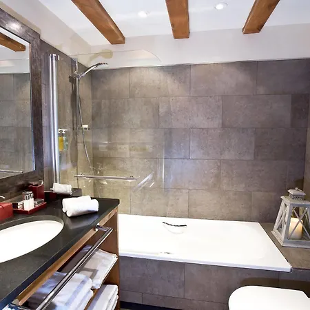 Royal Rochebrune Hotel Megeve