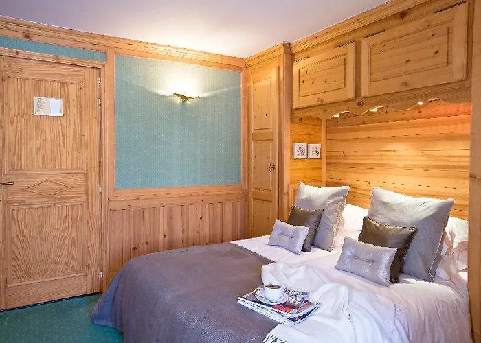 Royal Rochebrune Hotel Megève