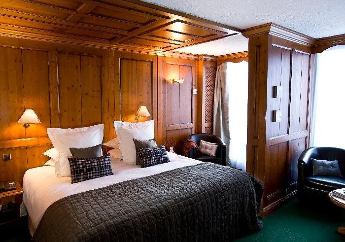 Royal Rochebrune Megève