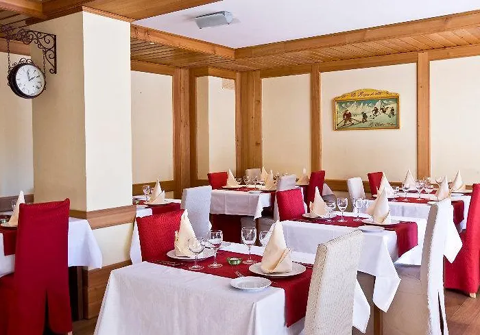 Hotel Royal Rochebrune Megève