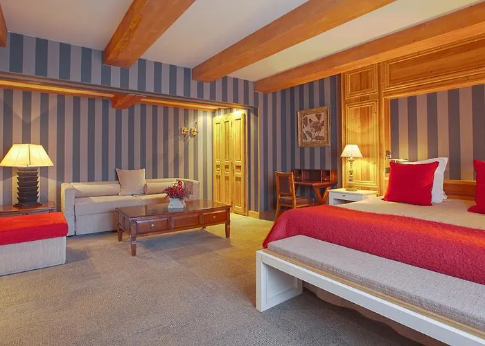 Hotel Royal Rochebrune Megève