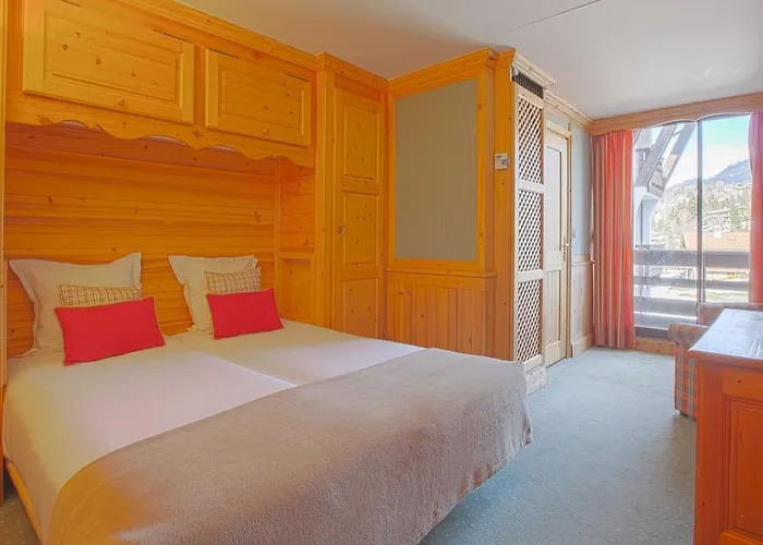 Hotel Royal Rochebrune Megève