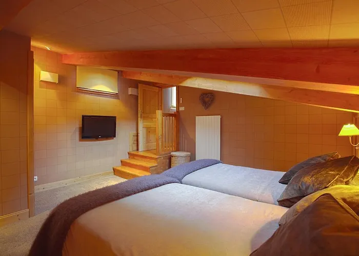 Royal Rochebrune Hotel Megève