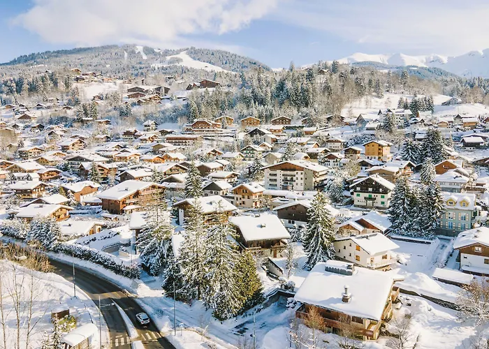 Royal Rochebrune Hotel Megève