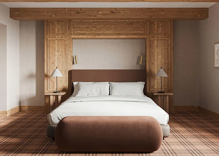 Royal Rochebrune Hotel Megève