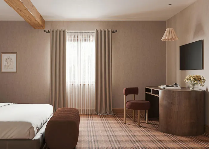 Royal Rochebrune Hotel