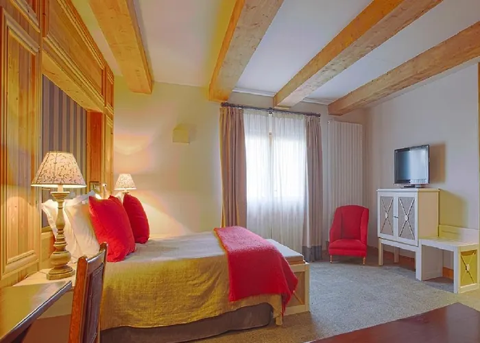 Royal Rochebrune 3* Megève