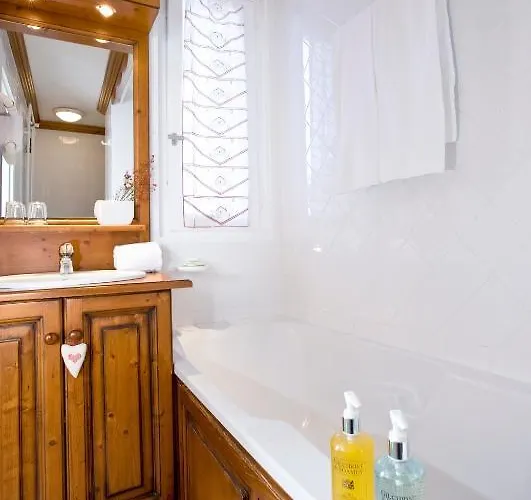 Royal Rochebrune Hotel Megève