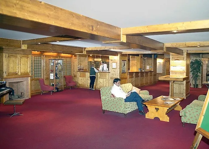 Royal Rochebrune Hotel Megève