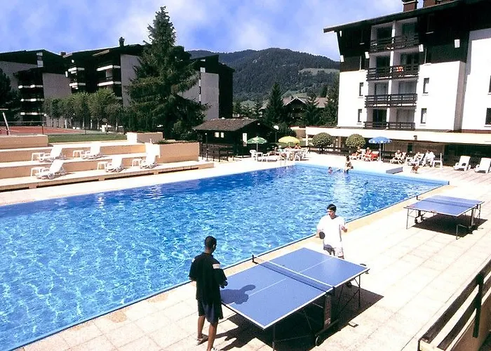 Royal Rochebrune Hotel 3*