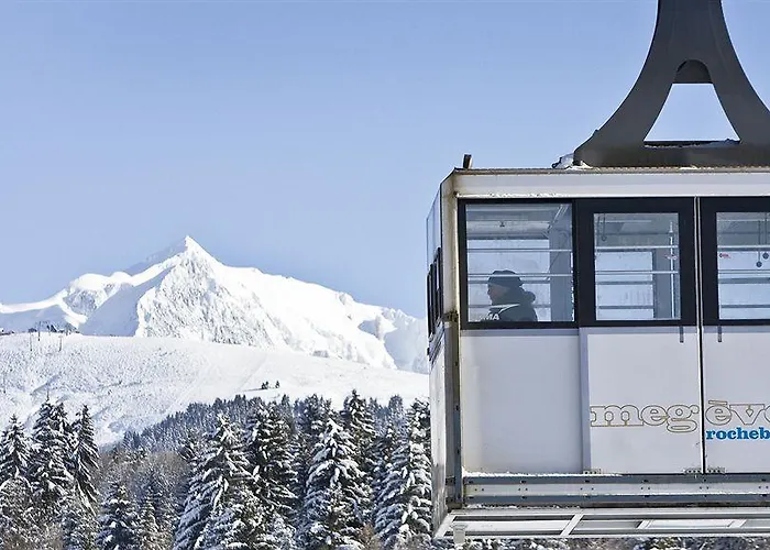 Royal Rochebrune Hotel 3*