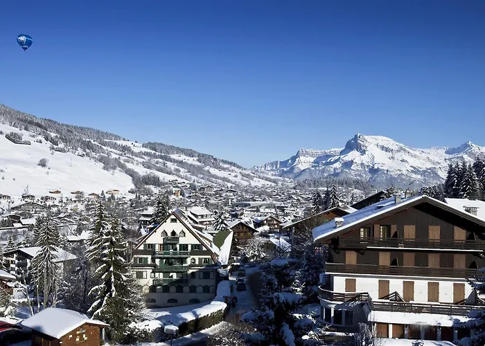 Royal Rochebrune Hotel 3*