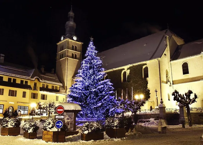 Royal Rochebrune Hotel