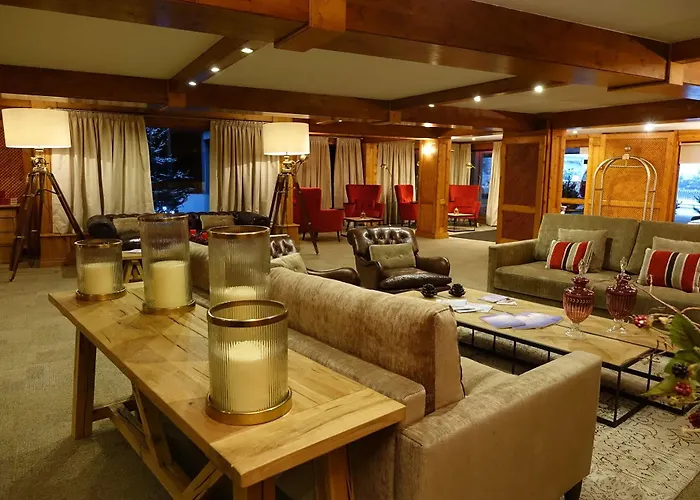 Royal Rochebrune Megève