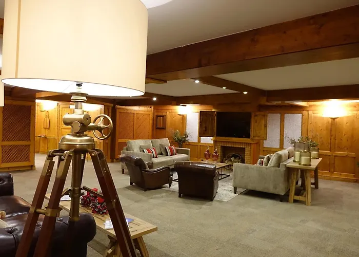 Hotel Royal Rochebrune Megève