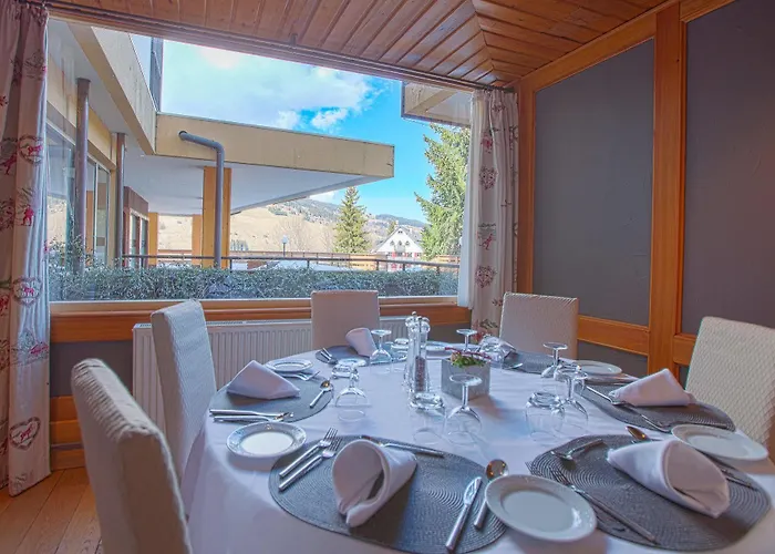 Royal Rochebrune 3* Megève