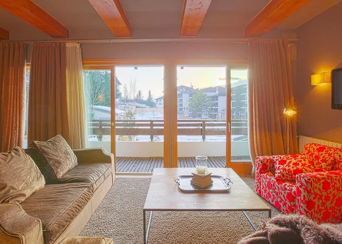 Royal Rochebrune Megève