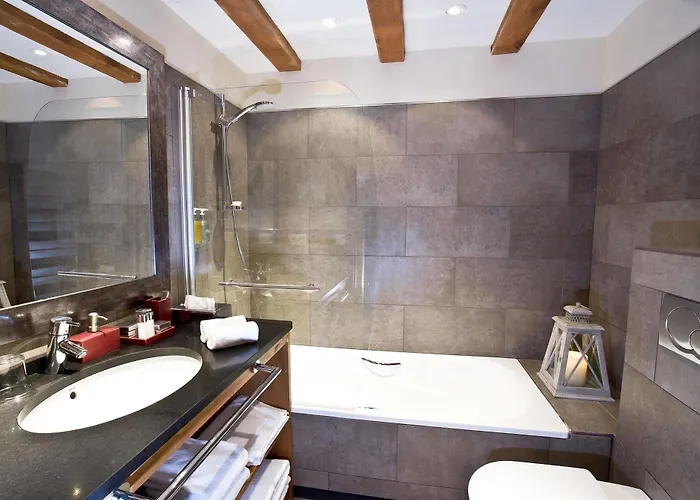 Royal Rochebrune Hotel Megève