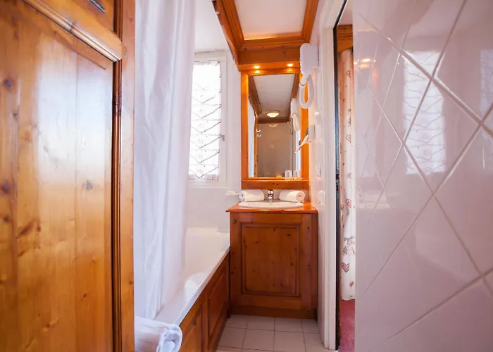 Hotel Royal Rochebrune Megève