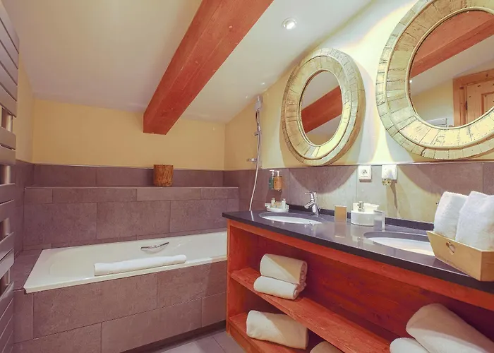 Royal Rochebrune Hotel