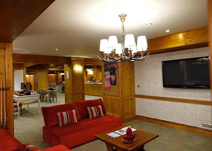 Royal Rochebrune Megève