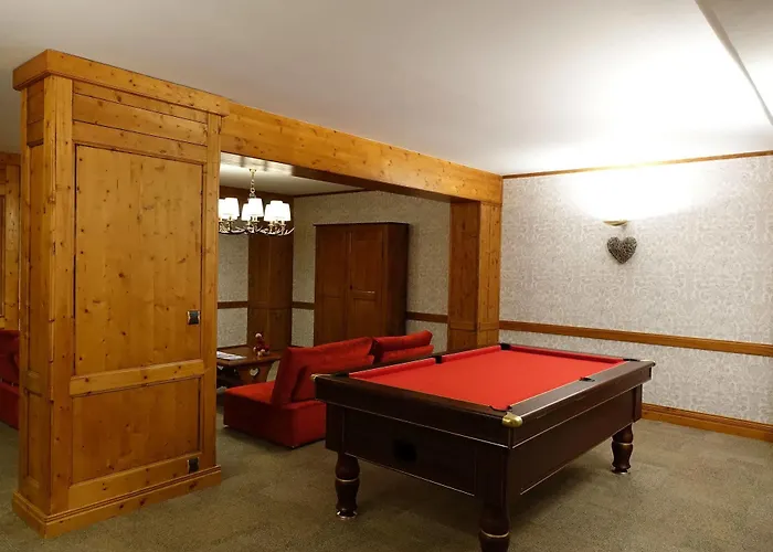 Royal Rochebrune 3* Megève