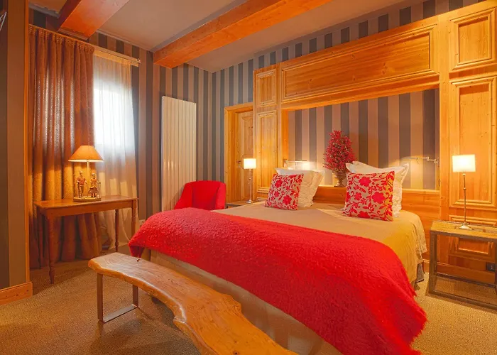 Royal Rochebrune 3* Megève