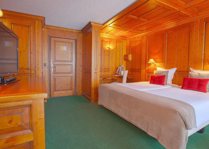 Royal Rochebrune Megève