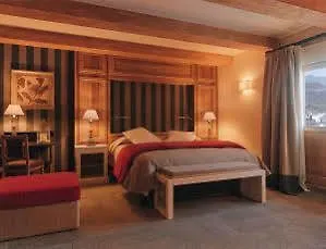 Royal Rochebrune Hotel Megève